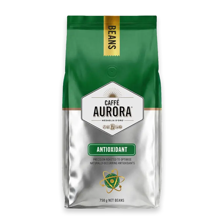 Antioxidant Coffee Beans