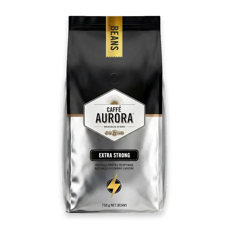 Extra Strong Coffee Beans