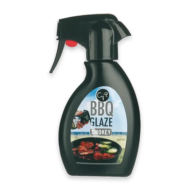 BBQ glaze Smokey Spray 250ml