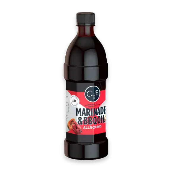 Bbq Oil Marinade Allround