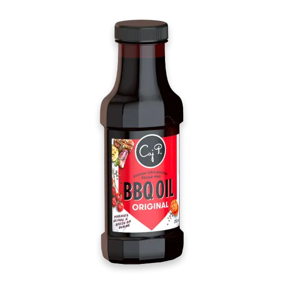 Bbq Oil Original