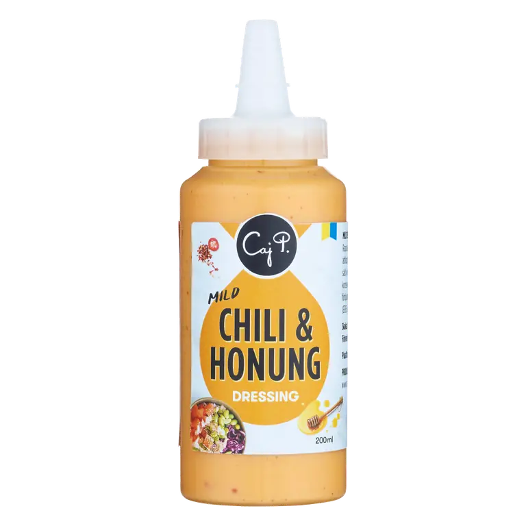 Chili & Honung Mild