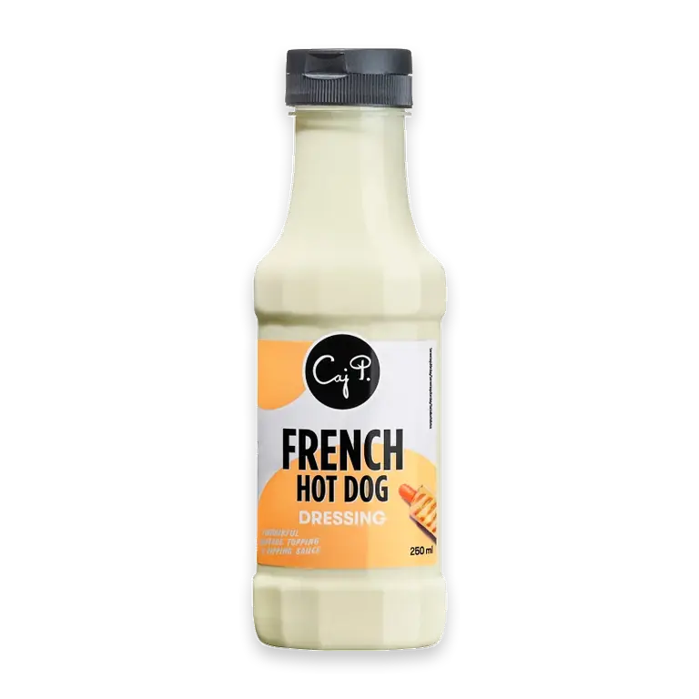 Dressing French Hotdog 250ml