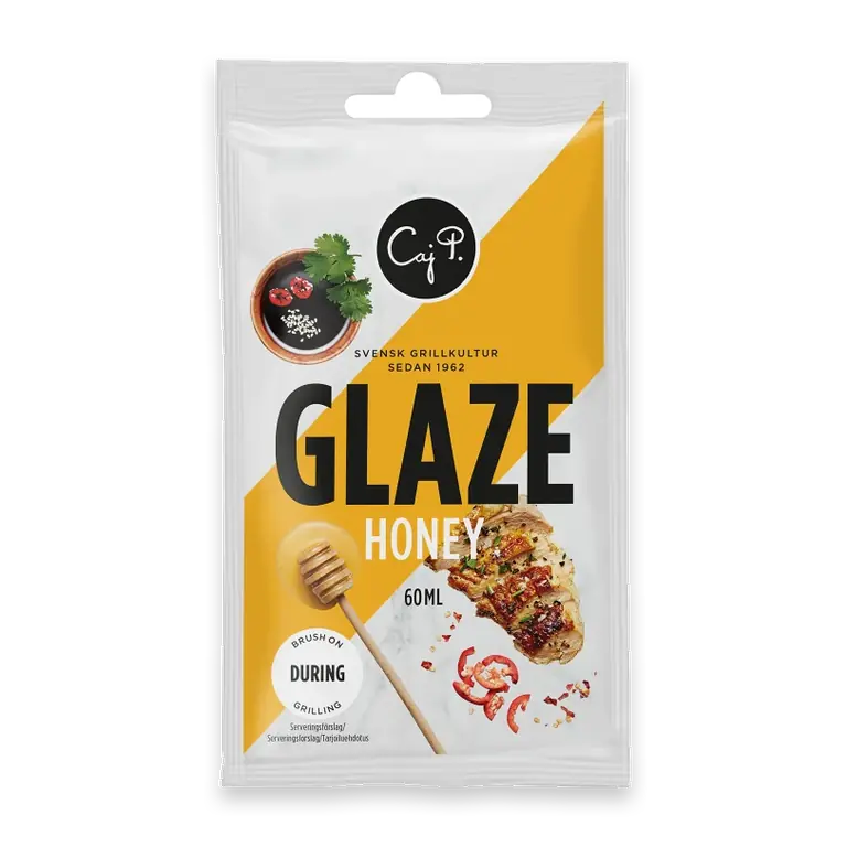 Glaze Honey 60ml