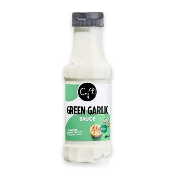 Green Garlic Vegan