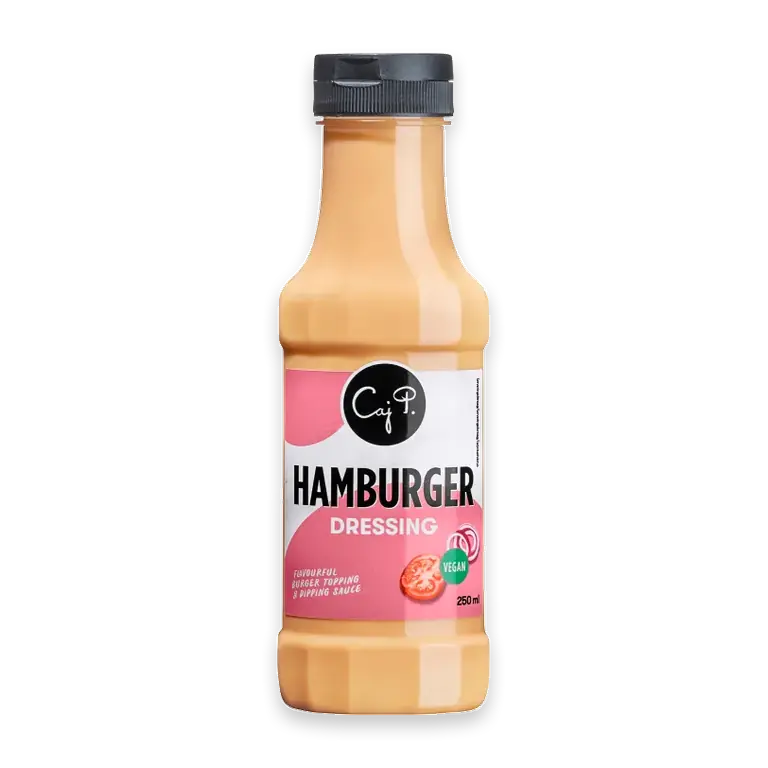 Hamburgerdressing 250ml