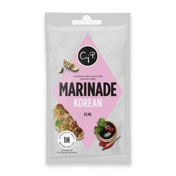 Korean Marinad