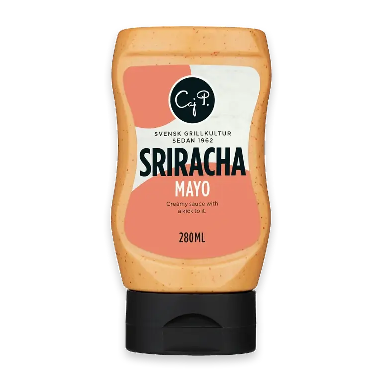 Majonnäs Sriracha 280ml