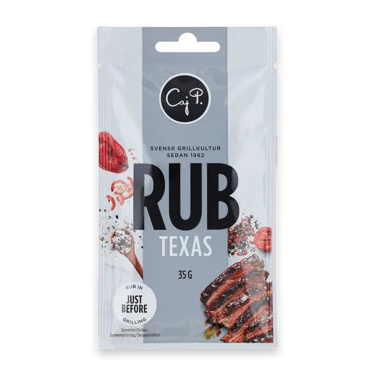 Rub Texas 35g