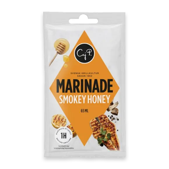 Smokey Honey Marinad