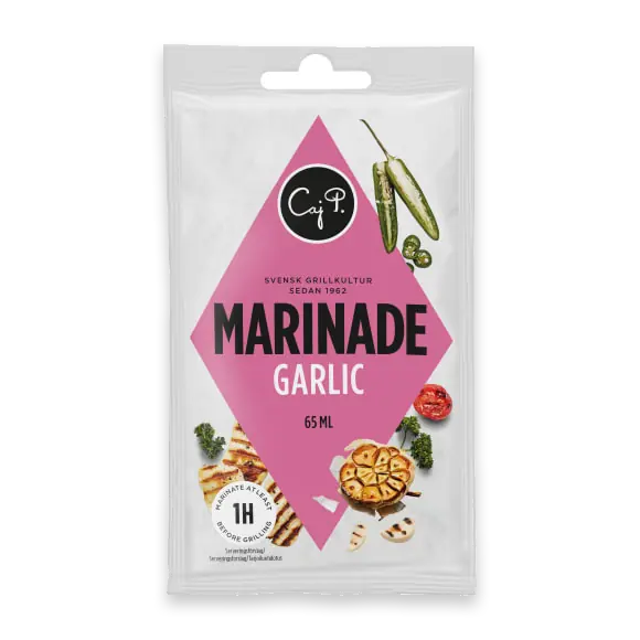 Vitlök Marinad