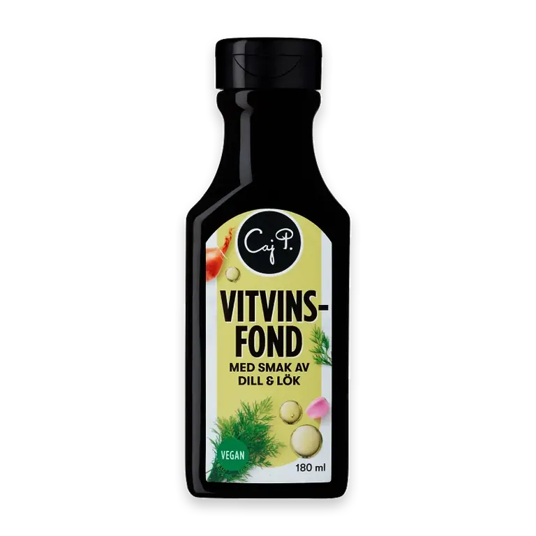 Vitvinsfond 180ml