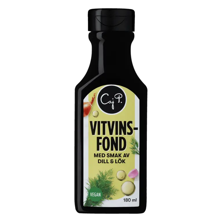 Vitvinsfond Dill & Lök
