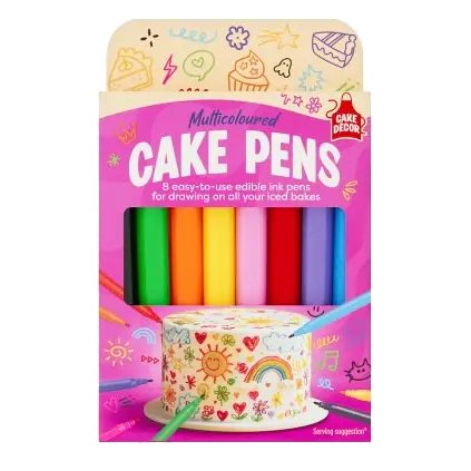 Cake Pens