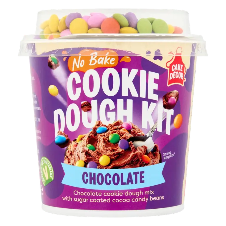 Chocolate Cookie Dough Kit