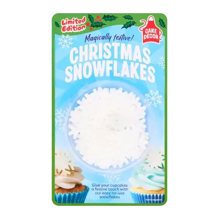 Christmas Snowflakes