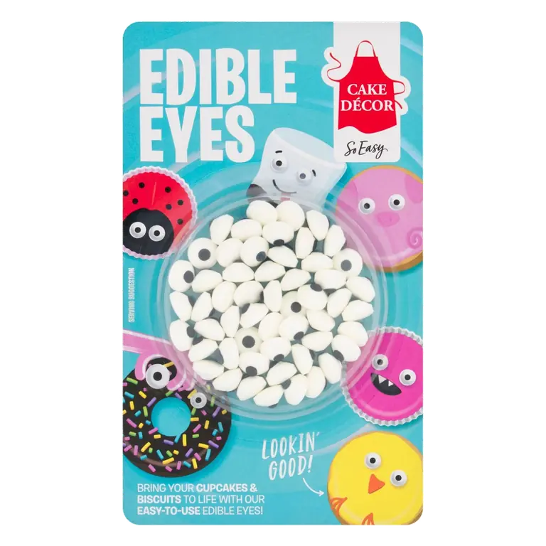 Edible Eyes
