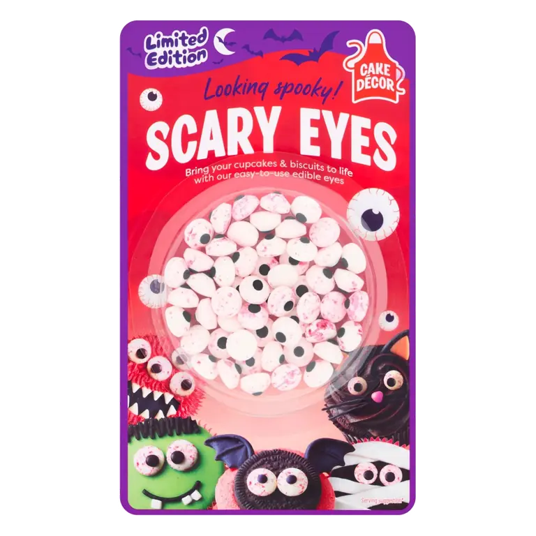 Scary Eyes 25G