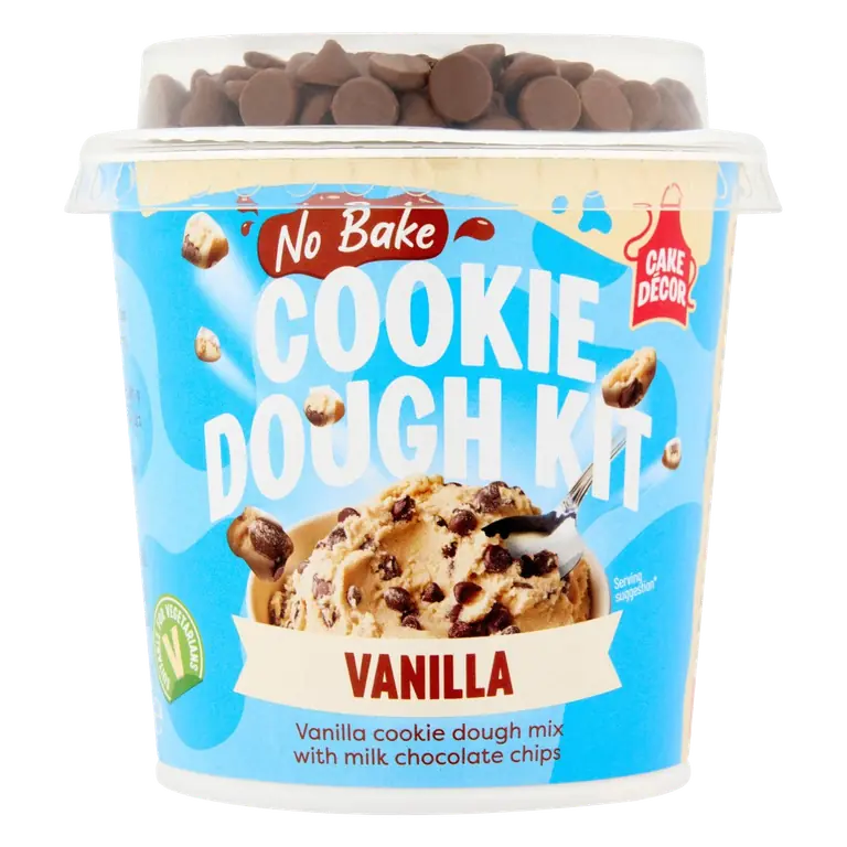 Vanilla Cookie Dough Kit