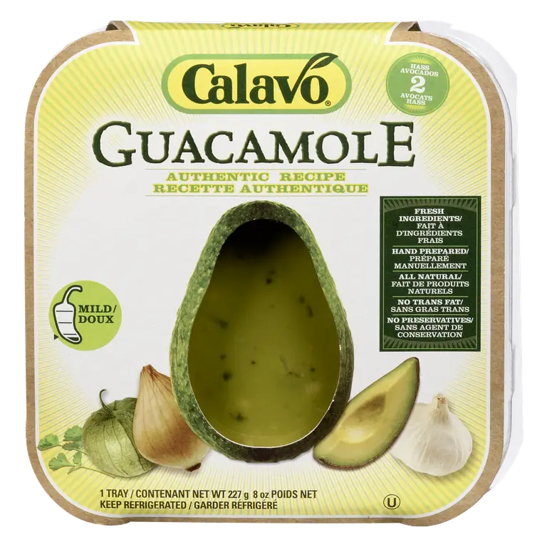 Guacamole Authentic 227 g