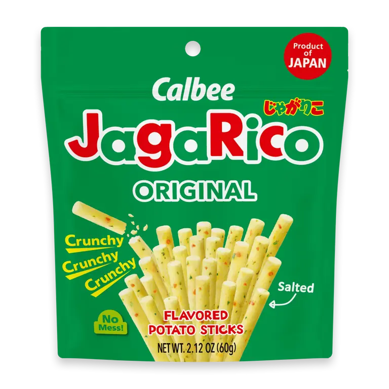 Crispy & Crunchy Original JagaRico