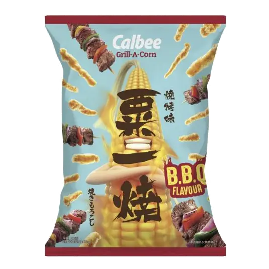 Grill A Corn BBQ