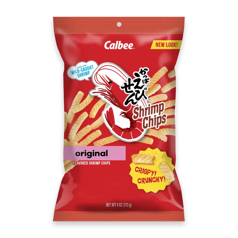Shrimp Original Chips