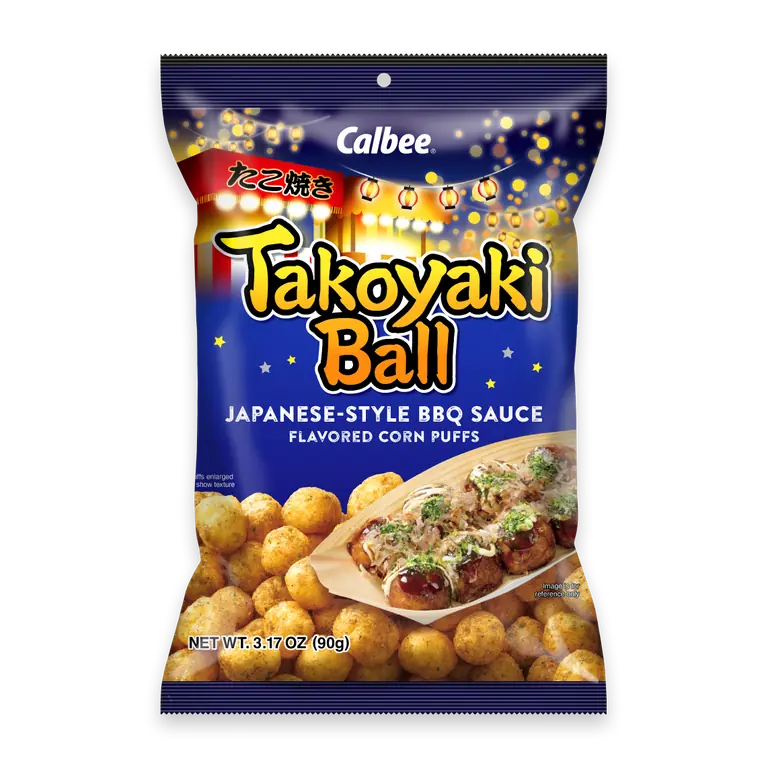 Takoyaki Ball Original Chips