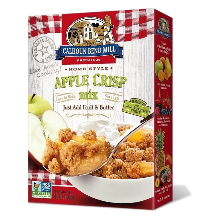 Apple Crisp Mix