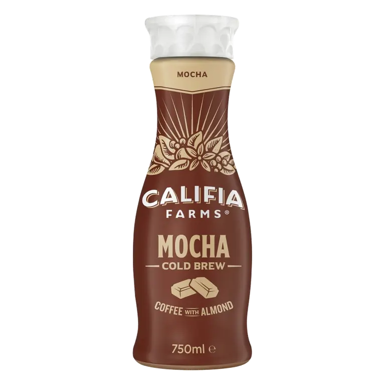 s Mocha Cold Brew Coffee With Almond 750ml