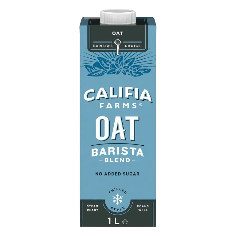 s Oat Barista Chilled