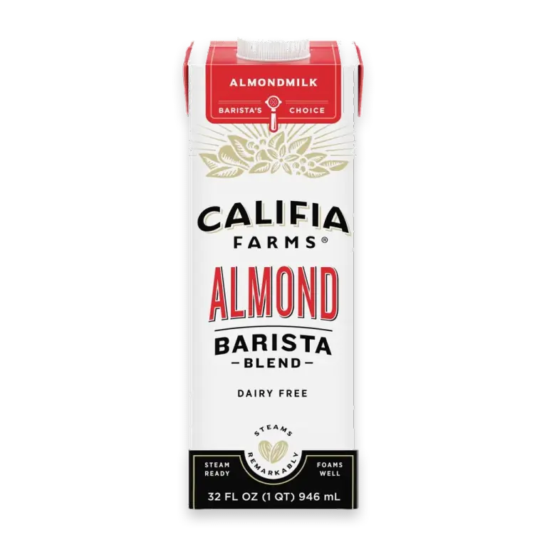 Barista Blend Almond Milk