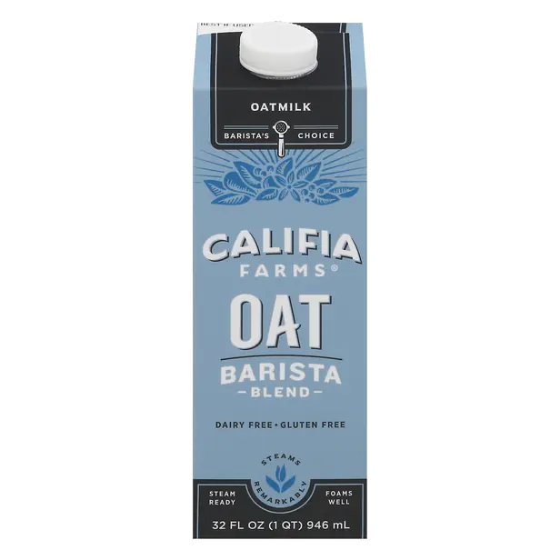 Barista Blend Oatmilk
