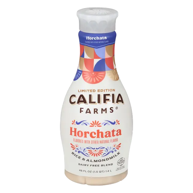 Dairy Free Blend Horchata Rice & Almondmilk Refrigerated