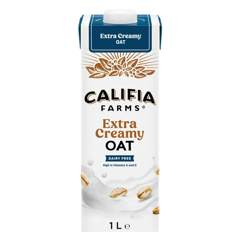 Extra Creamy Oat 1L
