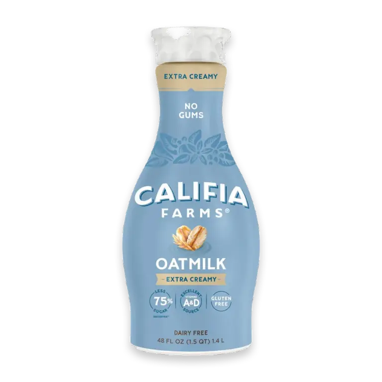 Extra Creamy Oat Milk