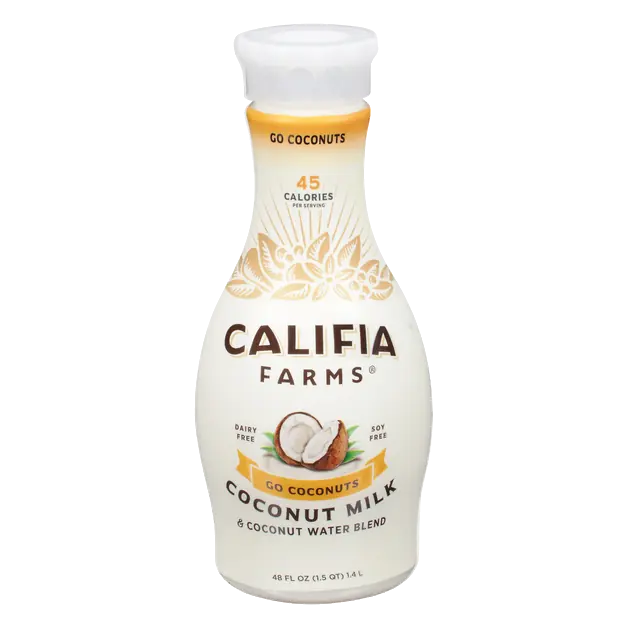 Go Coconuts Coconutmilk & Coconut Water Blend