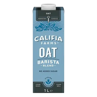 Oat Barista Blend Long Life Drink