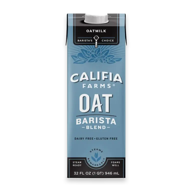 Oat Barista Blend Oatmilk