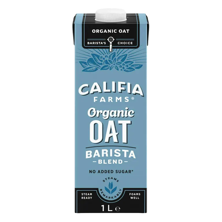 Organic Oat Barista Blend 1L