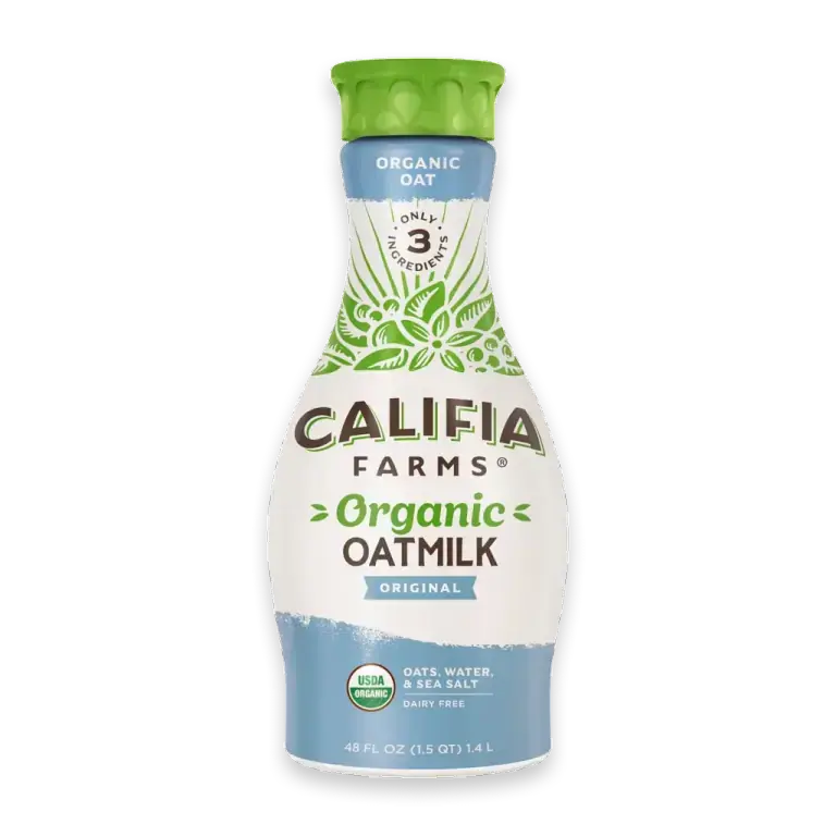 Organic Oat Milk