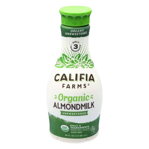 Organic Unsweetened Almondmilk