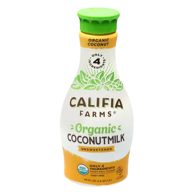 Organic Unsweetened Coconutmilk