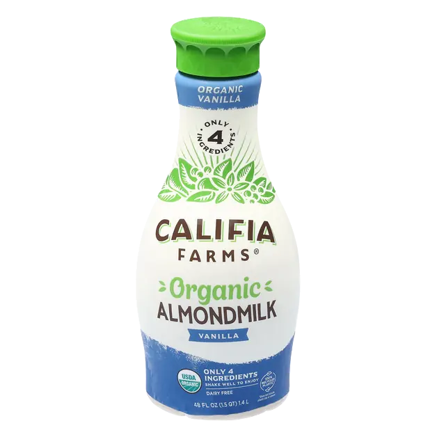 Organic Vanilla Almondmilk