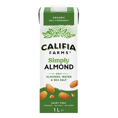 Simple & Organic Almond