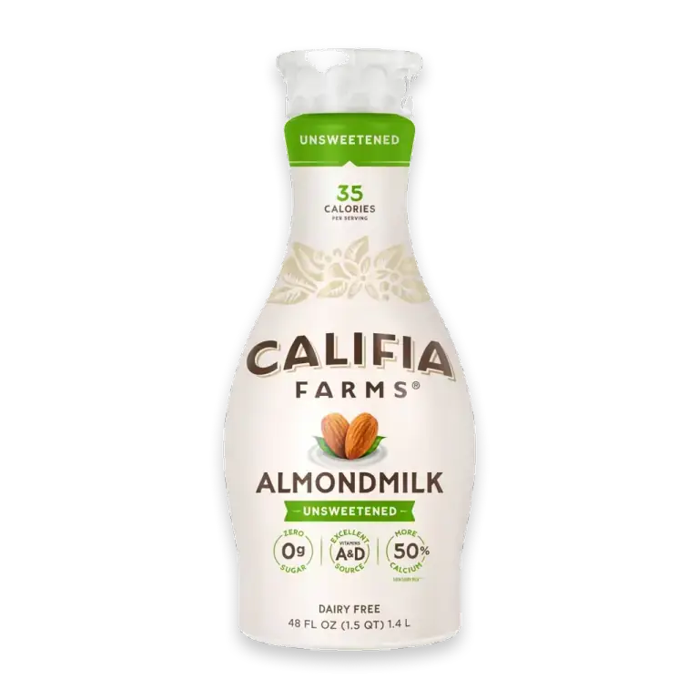 Unsweetened Almondmilk