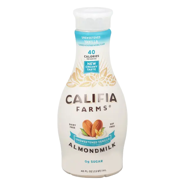 Unsweetened Vanilla Almondmilk