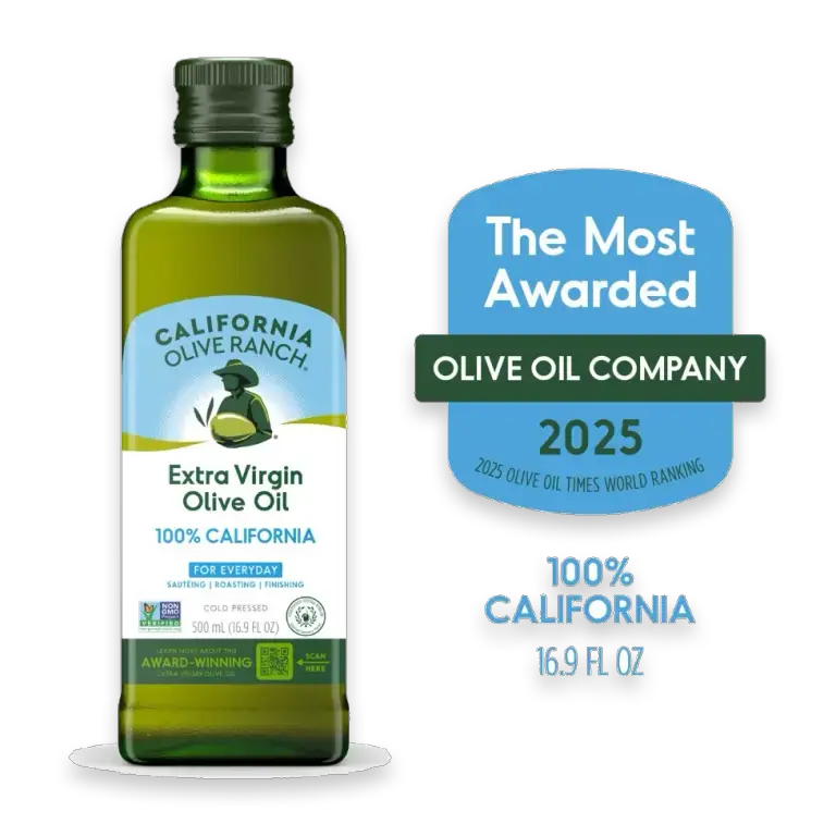 100% California Extra Virgin Olive Oil 16.9 fl oz