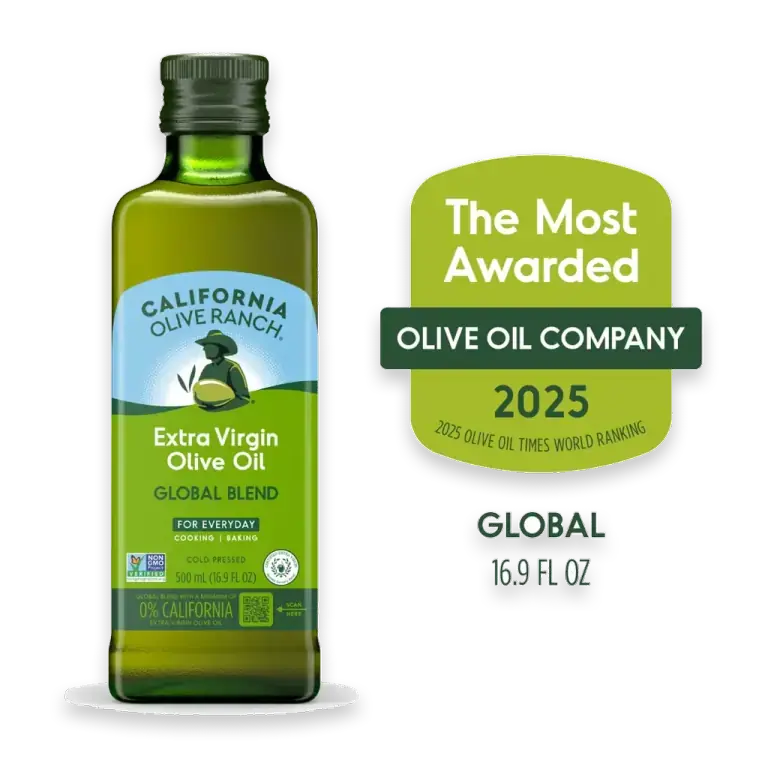 Extra Virgin Global Blend Olive Oil 16.9 fl oz