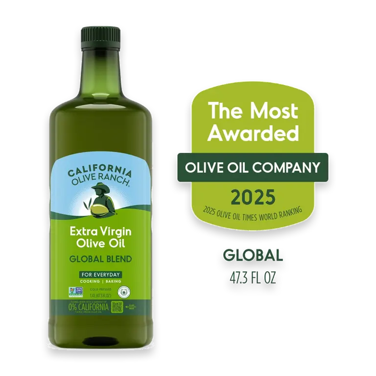 Extra Virgin Medium Olive Oil 47.3 fl oz